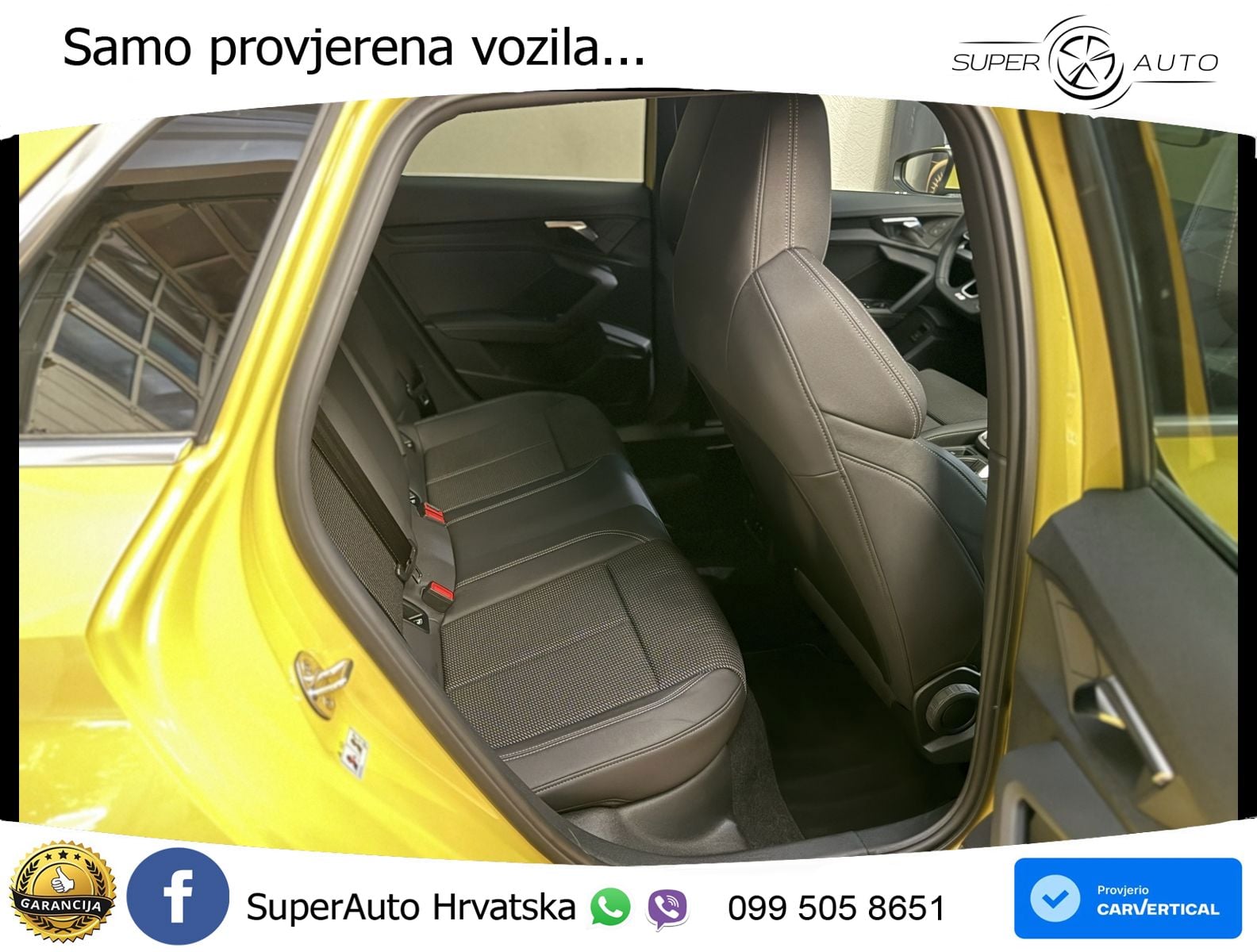 Audi A3 30 TDI (116 KS) S line