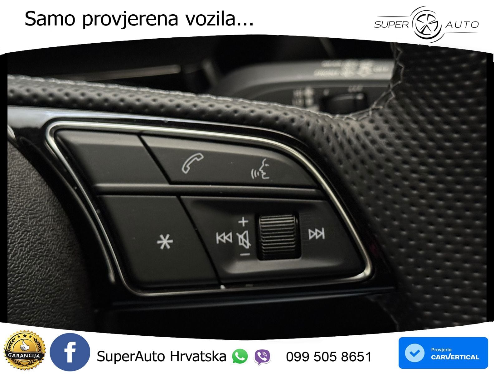 Audi A3 30 TDI (116 KS) S line