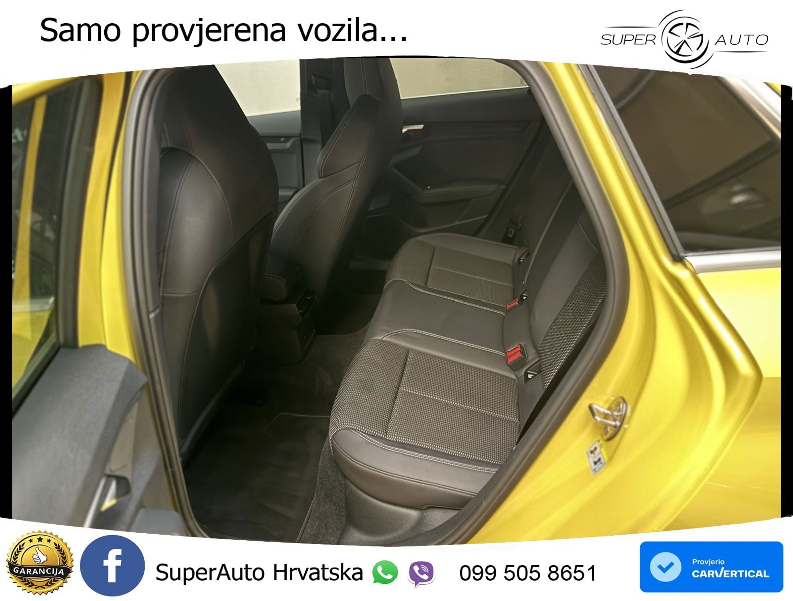 Audi A3 30 TDI (116 KS) S line