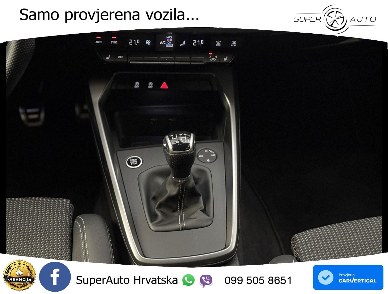 Audi A3 30 TDI (116 KS) S line