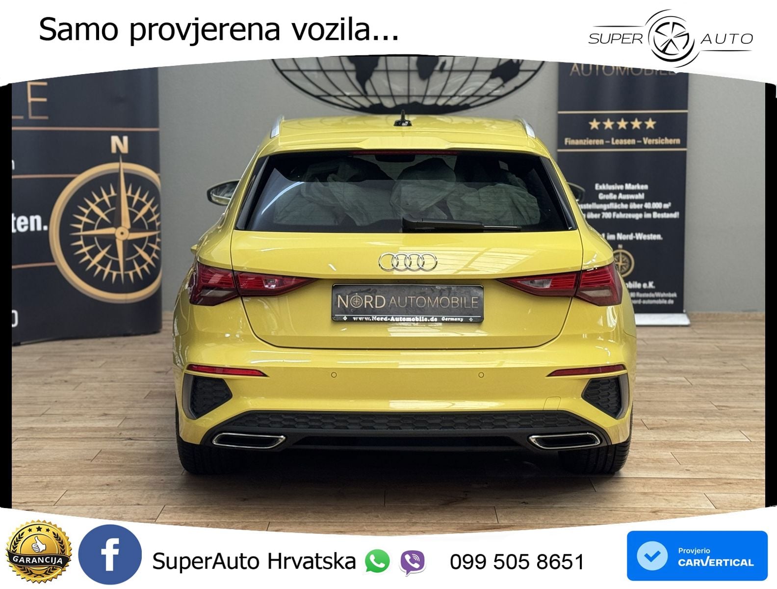 Audi A3 30 TDI (116 KS) S line