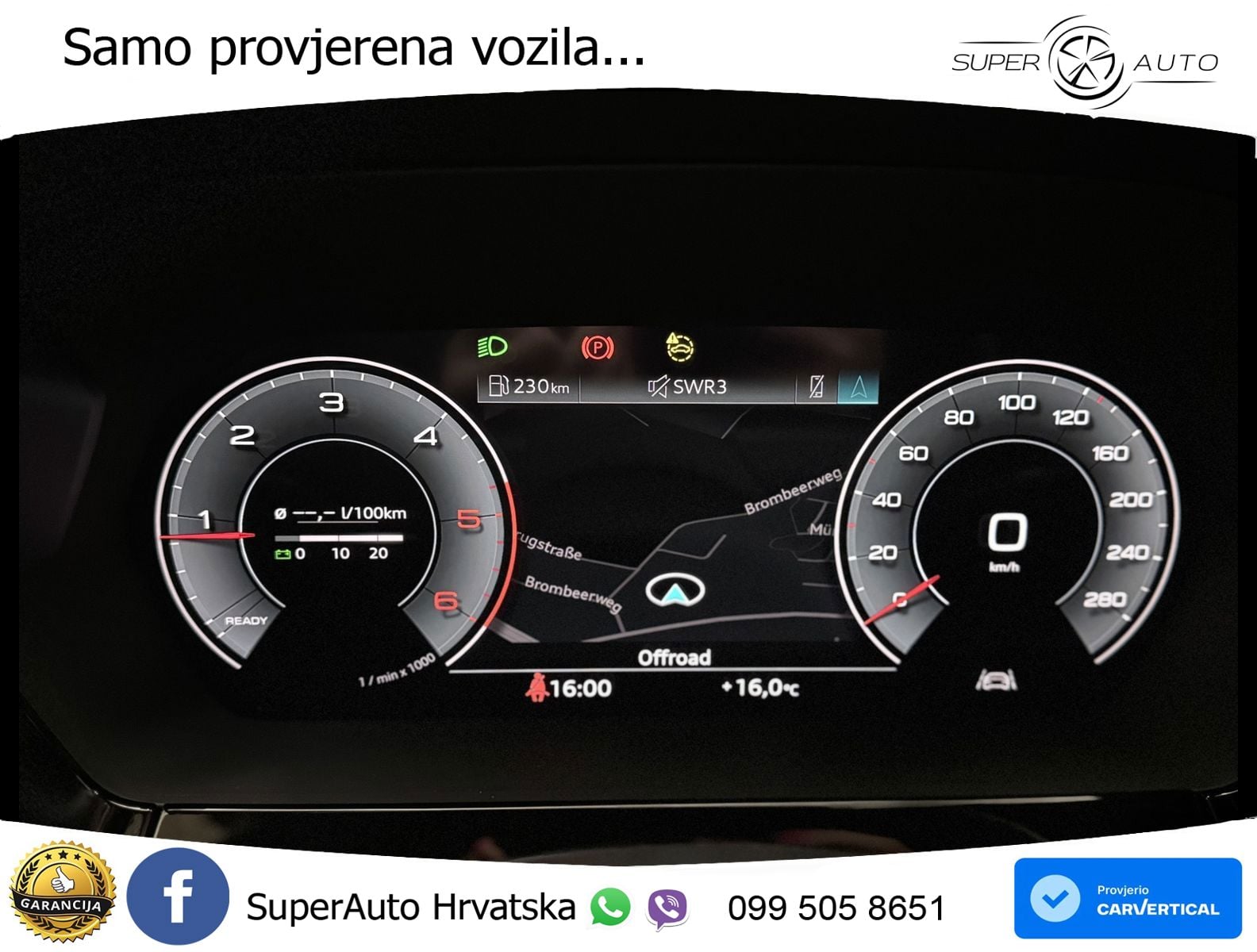 Audi A3 30 TDI (116 KS) S line