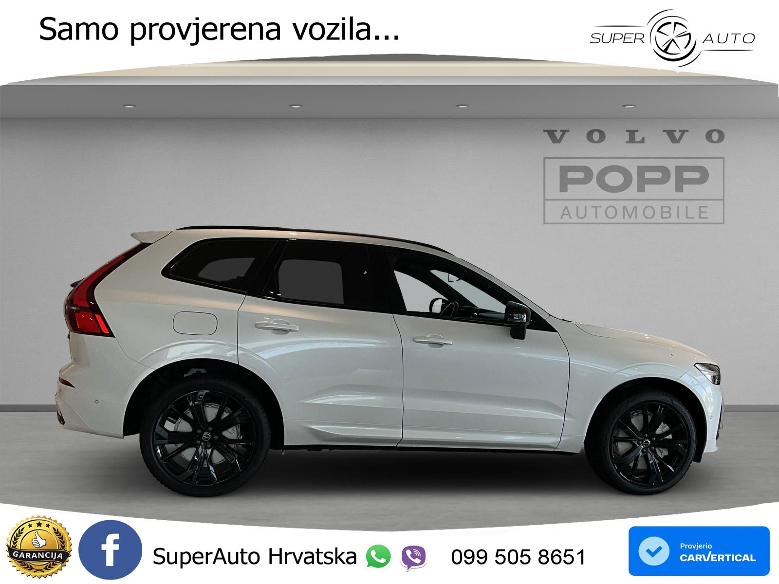 Volvo XC60 T8 AWD Geartronic ACC+HEAD+4xGR SJED+360+PANO
