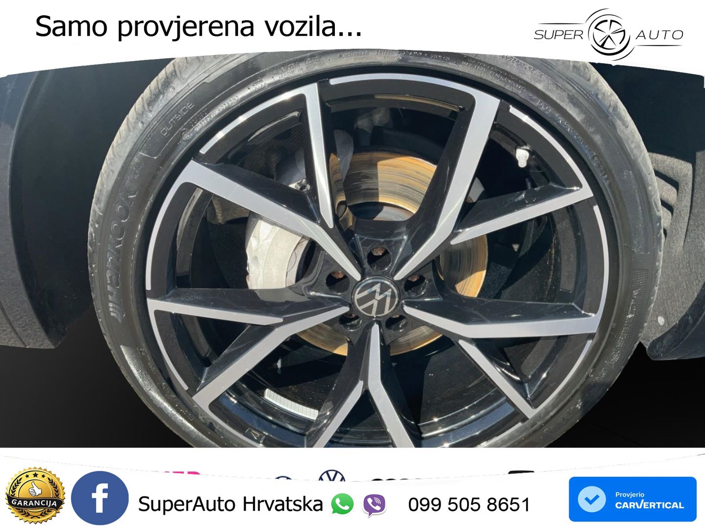 Volkswagen Touareg 3.0 V6 TDI (286 KS) 4MOTION Tiptronic R-Line ZRAČNI+ACC+GR SJED+KAM