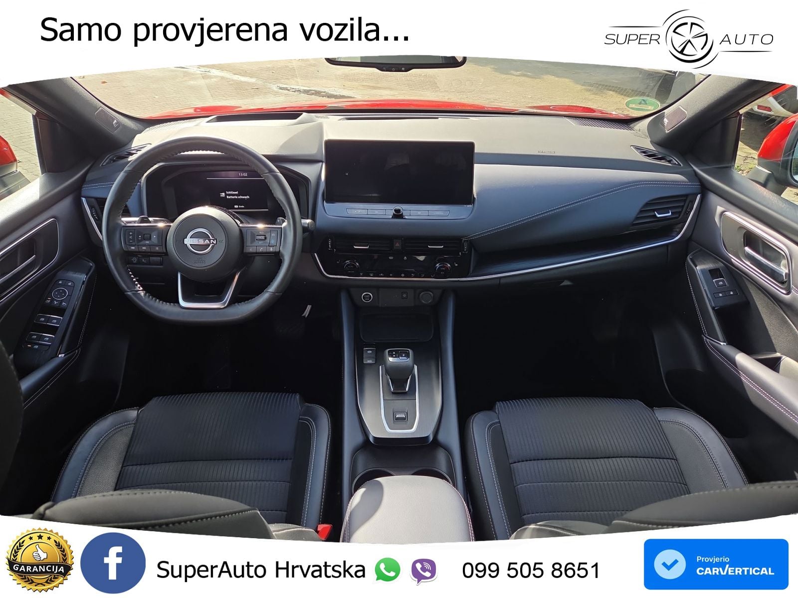 Nissan Qashqai 1.3 DIG-T (158 KS) Xtronic LED+GR SJED+ACC