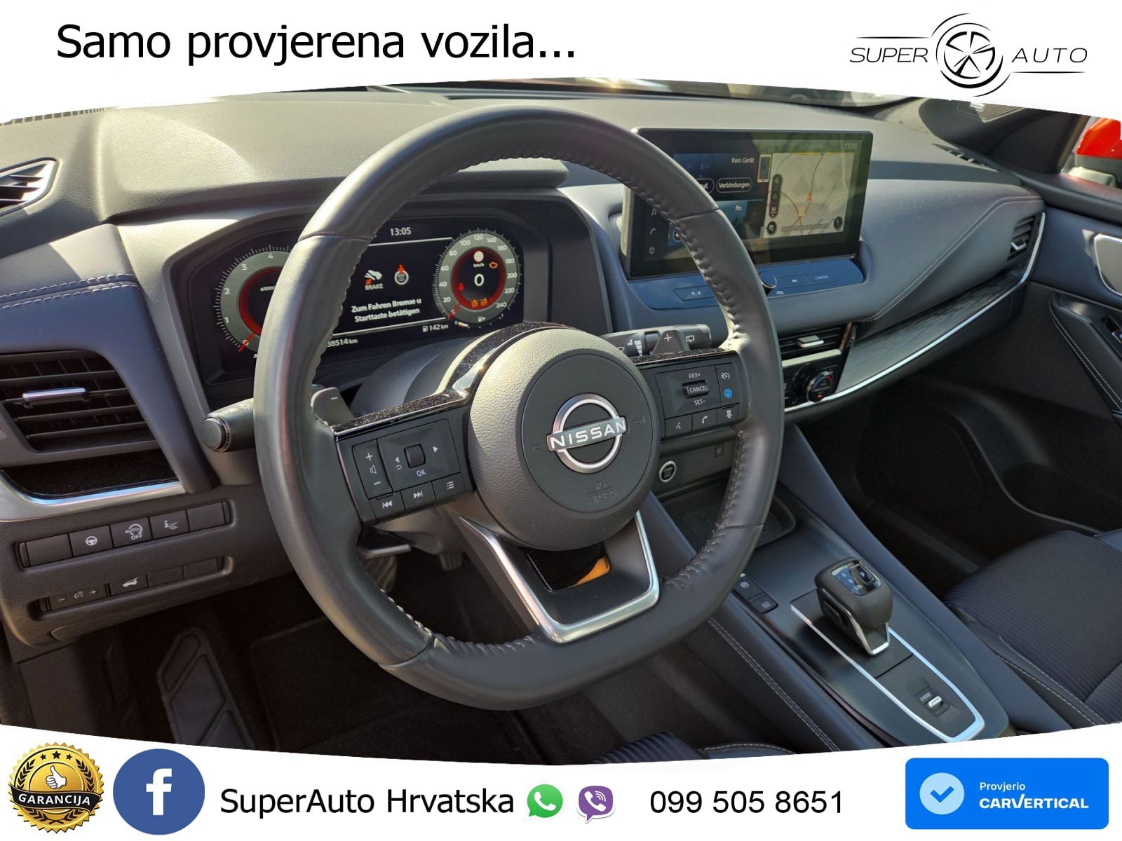 Nissan Qashqai 1.3 DIG-T (158 KS) Xtronic LED+GR SJED+ACC