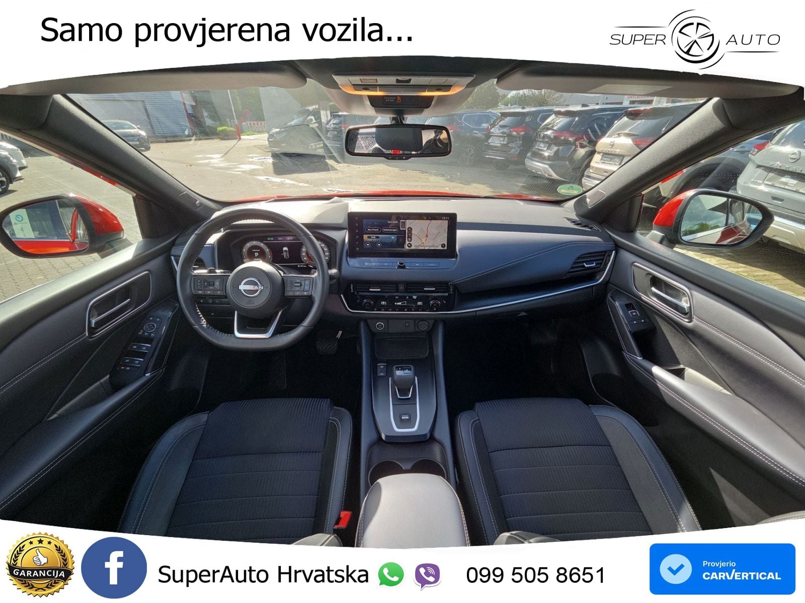 Nissan Qashqai 1.3 DIG-T (158 KS) Xtronic LED+GR SJED+ACC