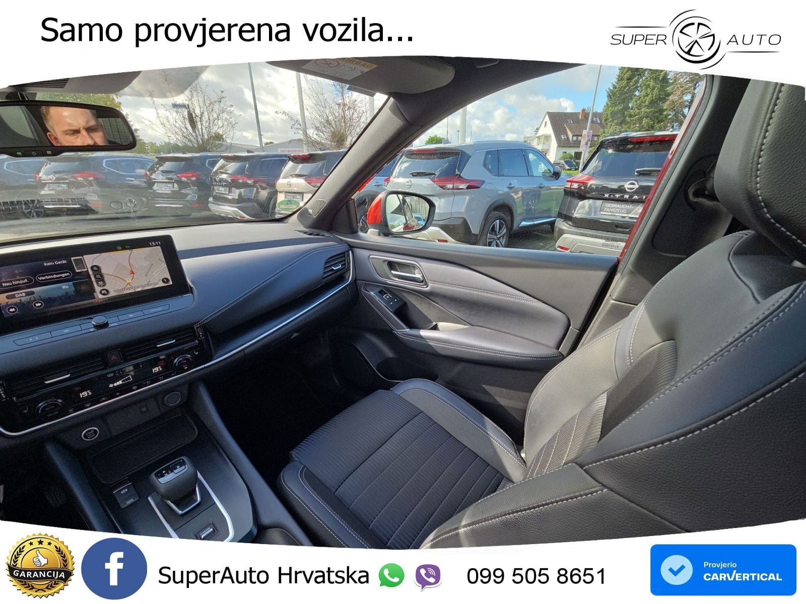 Nissan Qashqai 1.3 DIG-T (158 KS) Xtronic LED+GR SJED+ACC