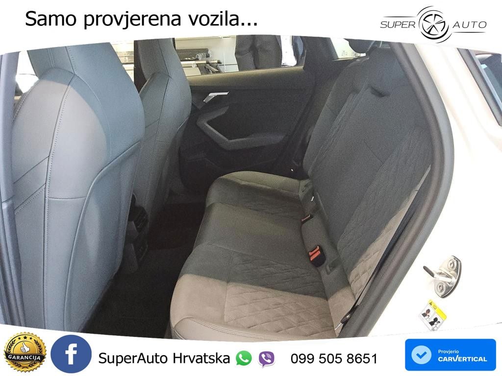 Audi A3 Limuzina 35 TDI (150 KS) S tronic S line LED+GR SJED+ACC