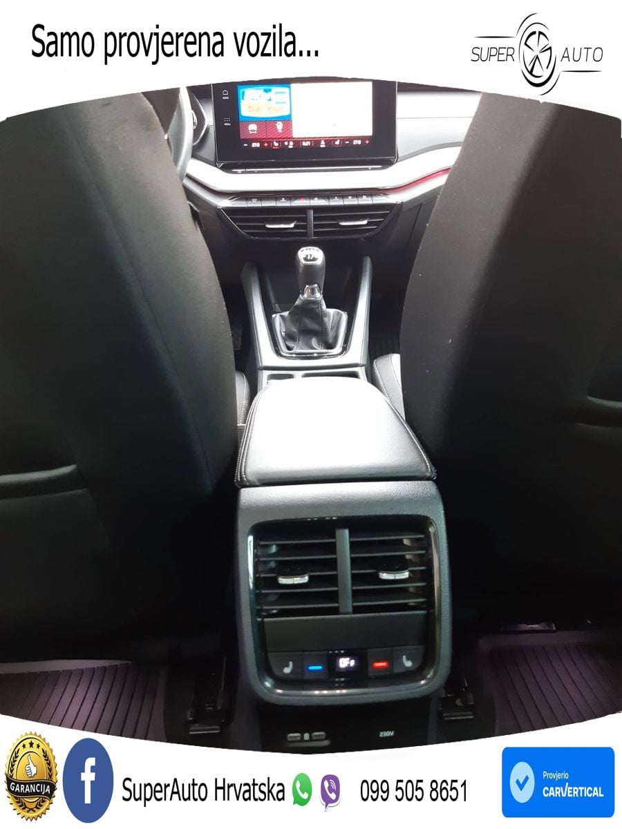 Škoda Octavia Combi 2.0 TDI (150 KS) LED+GR SJED+ACC