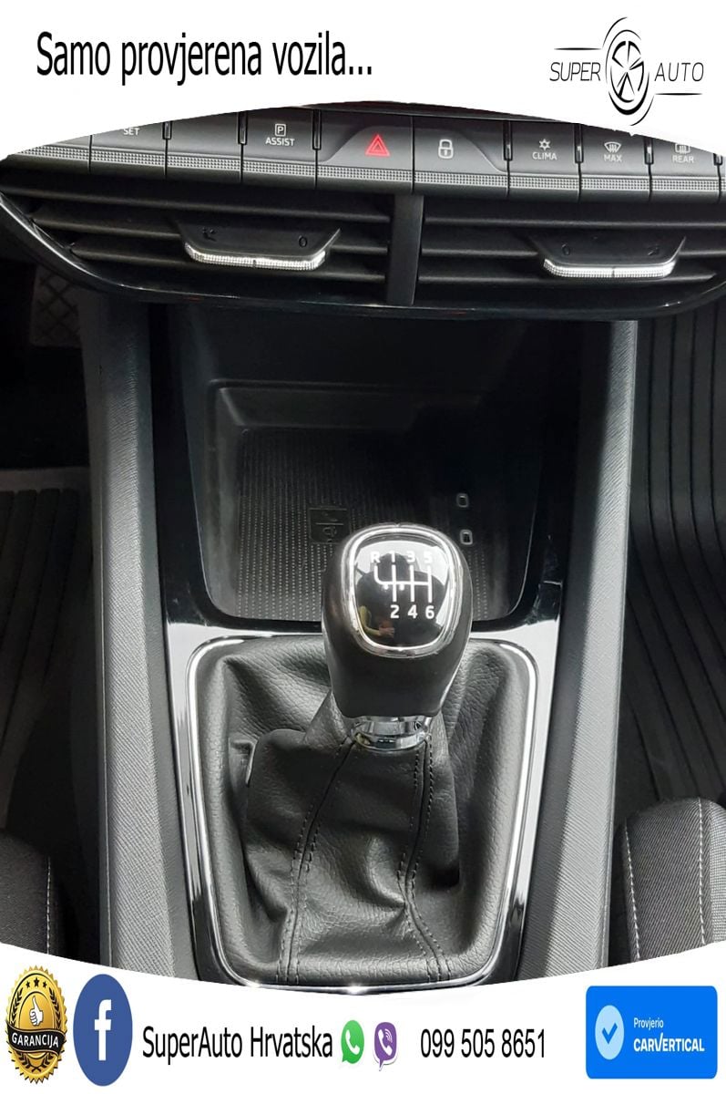Škoda Octavia Combi 2.0 TDI (150 KS) LED+GR SJED+ACC