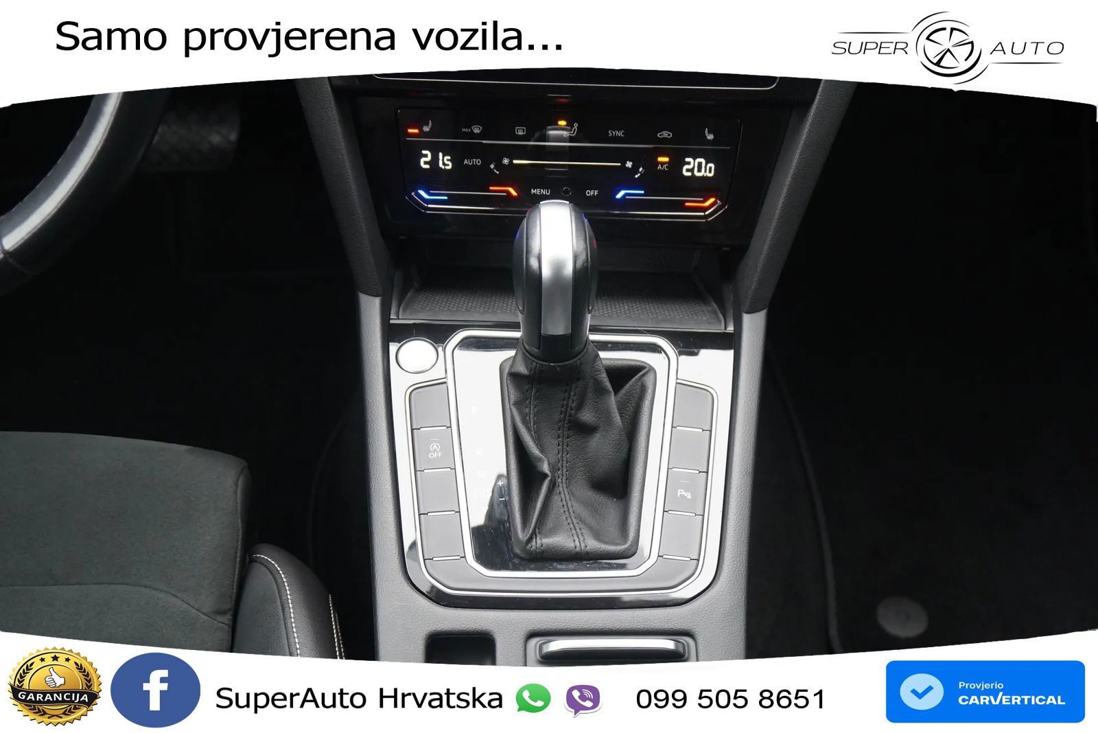 Volkswagen Passat Variant 1.5 TSI (150 KS) DSG ACT Elegance LED+GR SJED+ACC