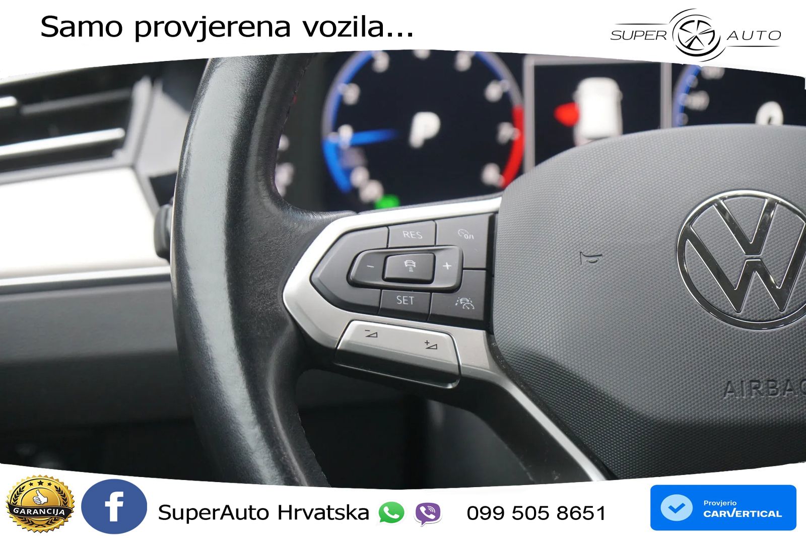 Volkswagen Passat Variant 1.5 TSI (150 KS) DSG ACT Elegance LED+GR SJED+ACC