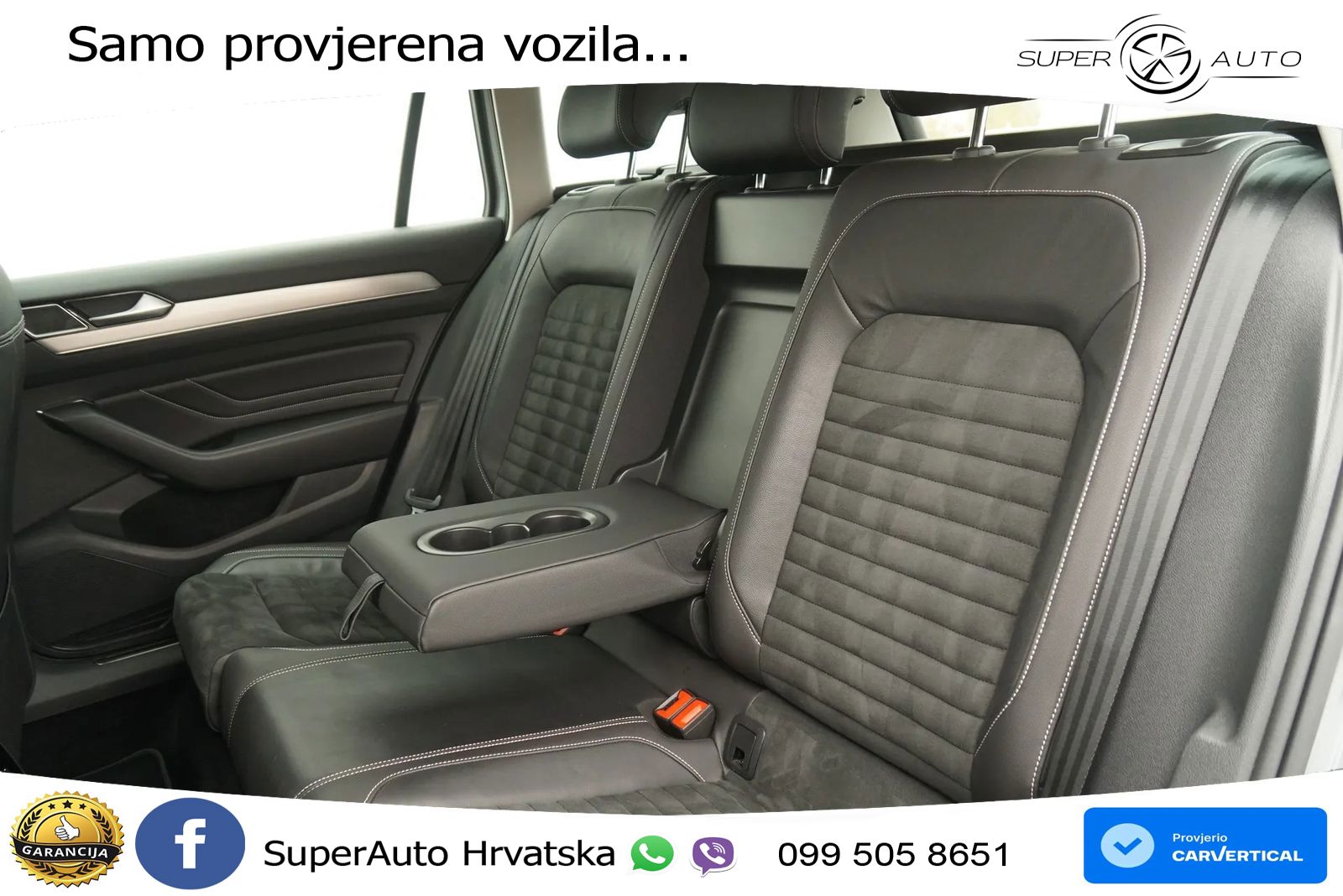 Volkswagen Passat Variant 1.5 TSI (150 KS) DSG ACT Elegance LED+GR SJED+ACC