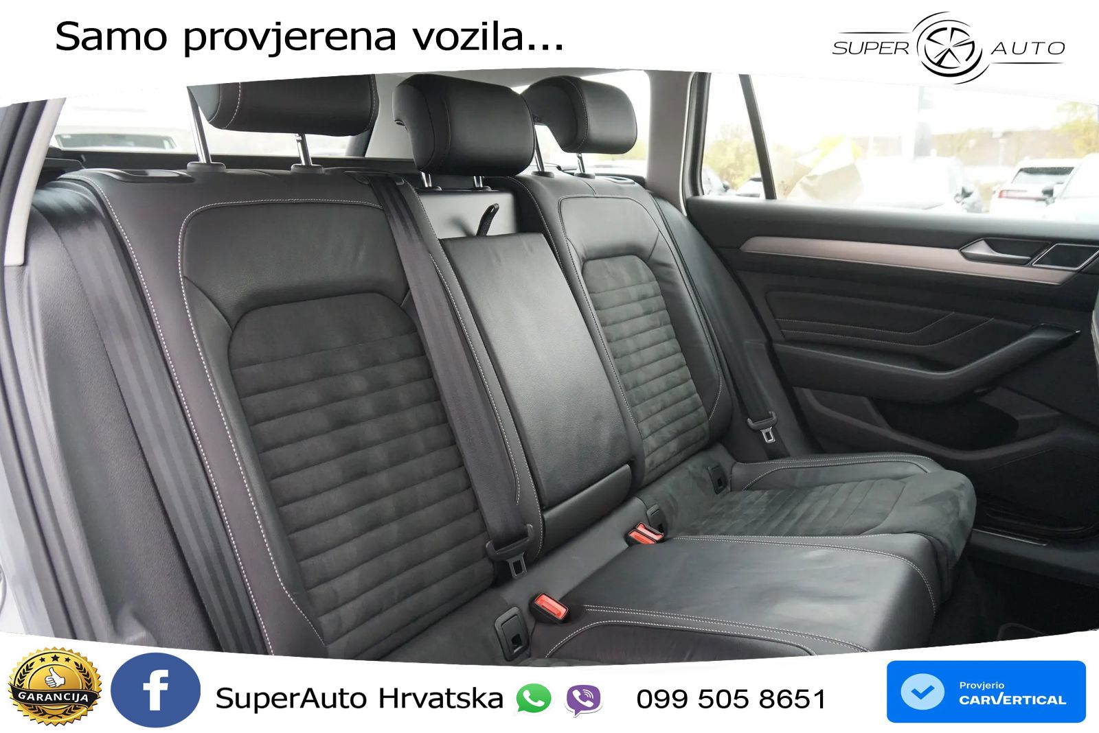 Volkswagen Passat Variant 1.5 TSI (150 KS) DSG ACT Elegance LED+GR SJED+ACC