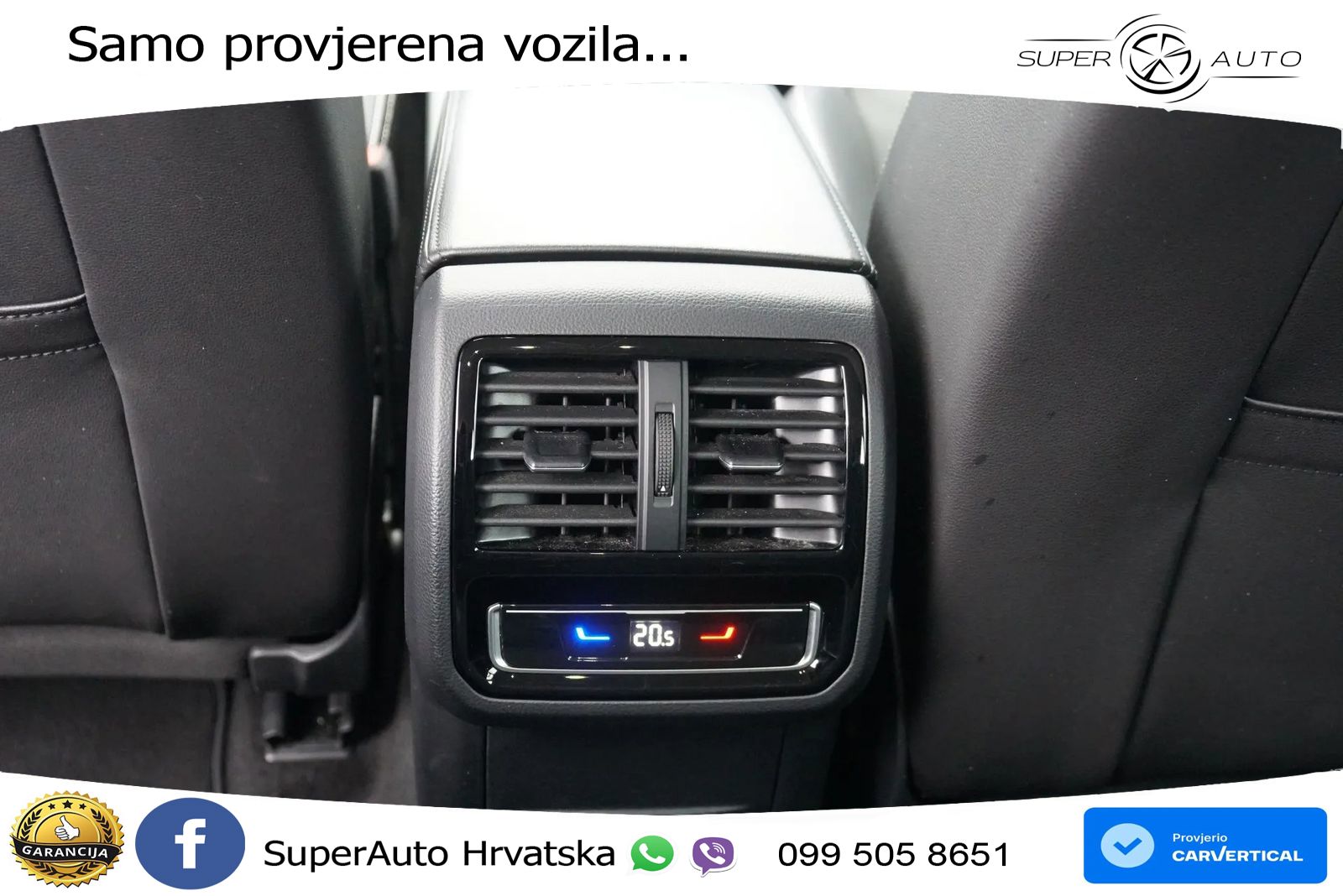 Volkswagen Passat Variant 1.5 TSI (150 KS) DSG ACT Elegance LED+GR SJED+ACC