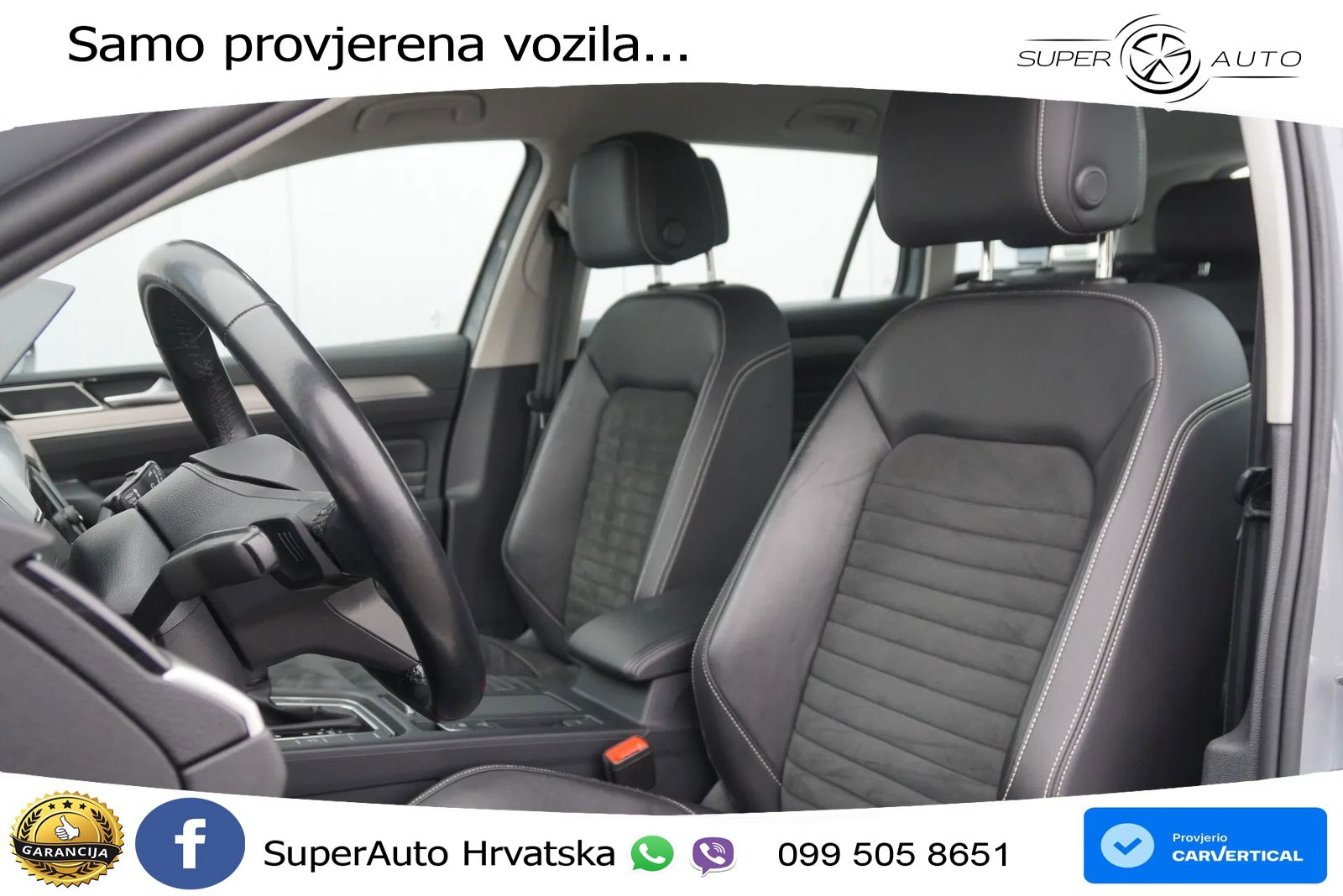 Volkswagen Passat Variant 1.5 TSI (150 KS) DSG ACT Elegance LED+GR SJED+ACC