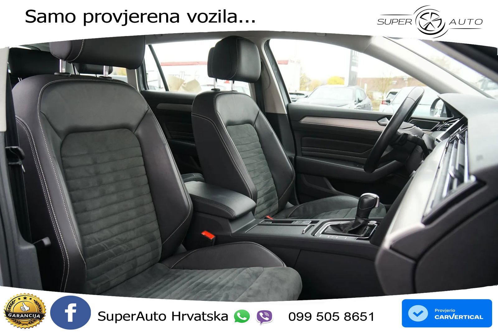 Volkswagen Passat Variant 1.5 TSI (150 KS) DSG ACT Elegance LED+GR SJED+ACC
