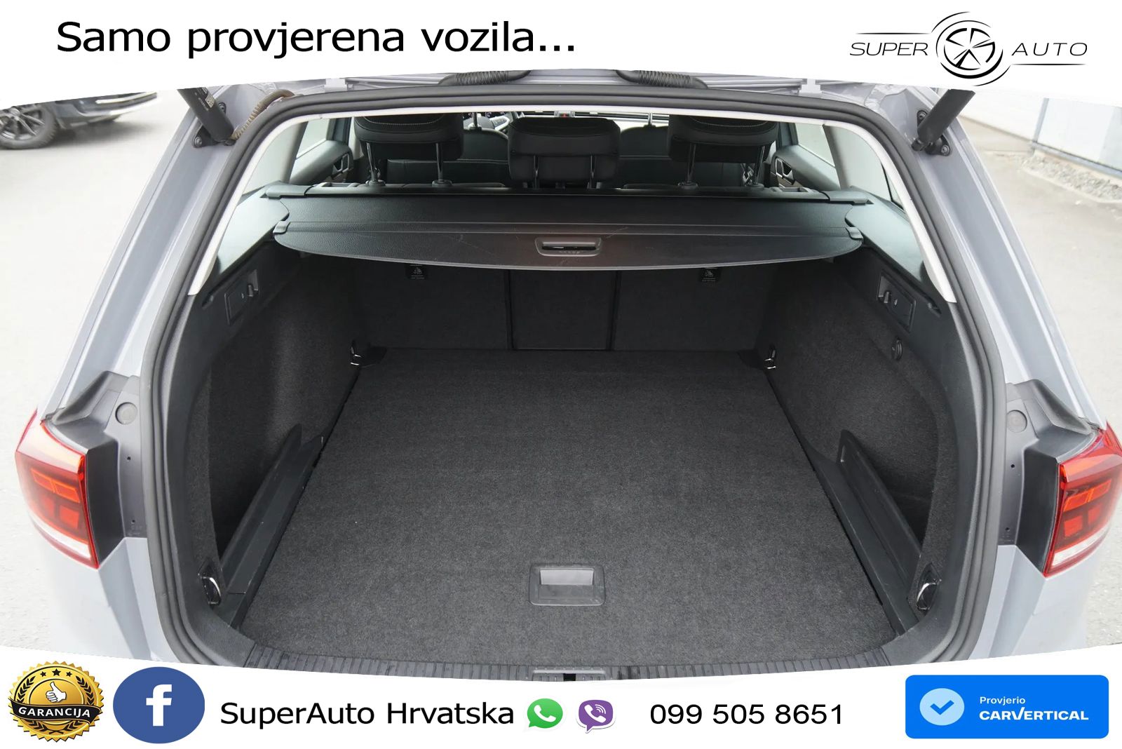 Volkswagen Passat Variant 1.5 TSI (150 KS) DSG ACT Elegance LED+GR SJED+ACC