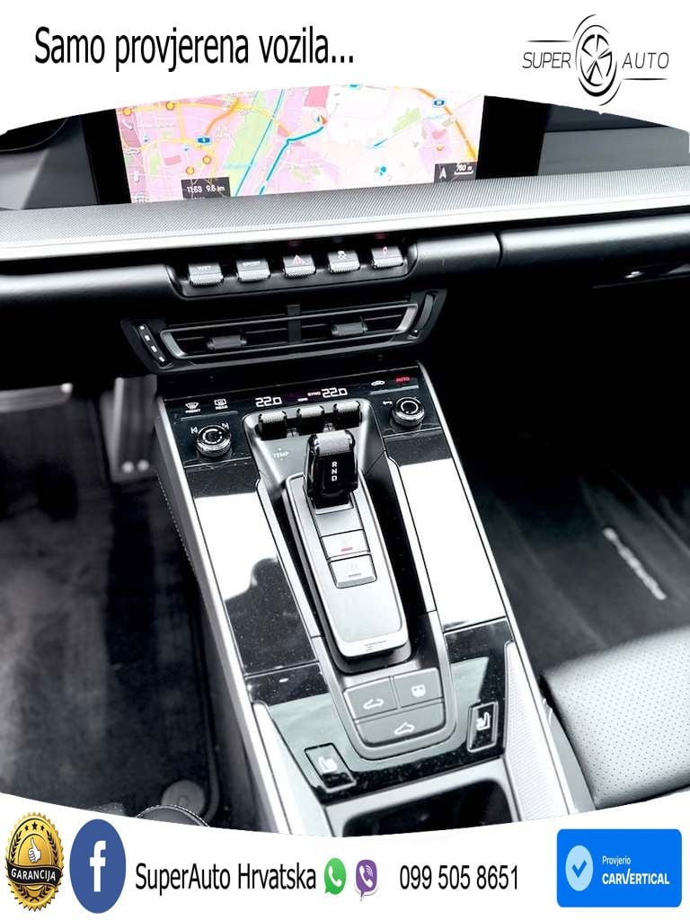 Porsche 911 Carrera S 3.0 (450 KS) PDK MATRIX+GR SJED+KAM