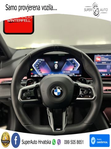 BMW 540d Touring (303 KS) xDrive Steptronic M Sport ACC+HEAD+4xGR SJED+360+PANO