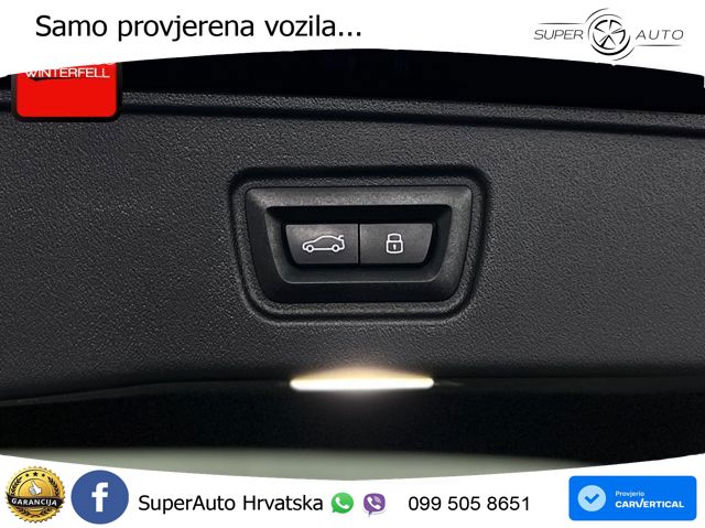 BMW 540d Touring (303 KS) xDrive Steptronic M Sport ACC+HEAD+4xGR SJED+360+PANO