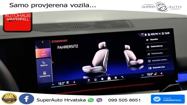 BMW 540d Touring (303 KS) xDrive Steptronic M Sport ACC+HEAD+4xGR SJED+360+PANO