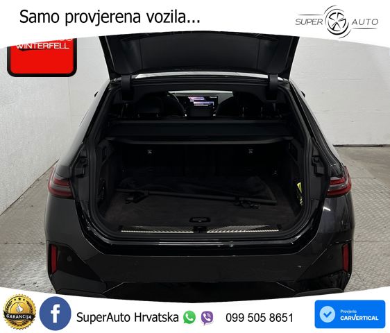 BMW 540d Touring (303 KS) xDrive Steptronic M Sport ACC+HEAD+4xGR SJED+360+PANO