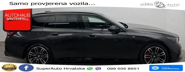 BMW 540d Touring (303 KS) xDrive Steptronic M Sport ACC+HEAD+4xGR SJED+360+PANO