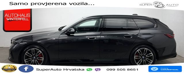 BMW 540d Touring (303 KS) xDrive Steptronic M Sport ACC+HEAD+4xGR SJED+360+PANO