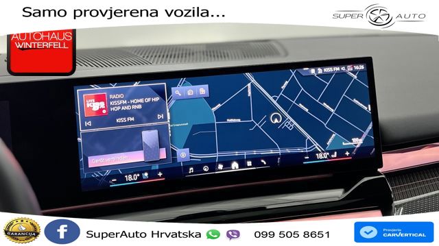 BMW 540d Touring (303 KS) xDrive Steptronic M Sport ACC+HEAD+4xGR SJED+360+PANO