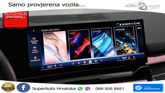 BMW 540d Touring (303 KS) xDrive Steptronic M Sport ACC+HEAD+4xGR SJED+360+PANO