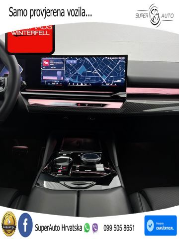BMW 540d Touring (303 KS) xDrive Steptronic M Sport ACC+HEAD+4xGR SJED+360+PANO