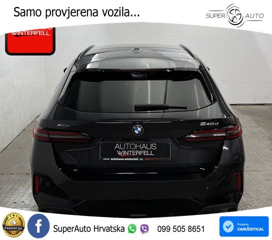 BMW 540d Touring (303 KS) xDrive Steptronic M Sport ACC+HEAD+4xGR SJED+360+PANO