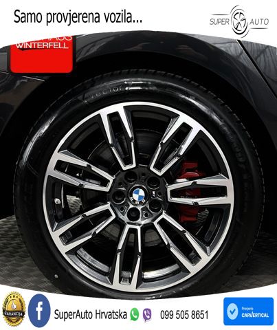 BMW 540d Touring (303 KS) xDrive Steptronic M Sport ACC+HEAD+4xGR SJED+360+PANO