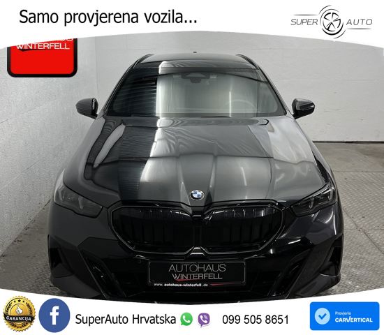 BMW 540d Touring (303 KS) xDrive Steptronic M Sport ACC+HEAD+4xGR SJED+360+PANO