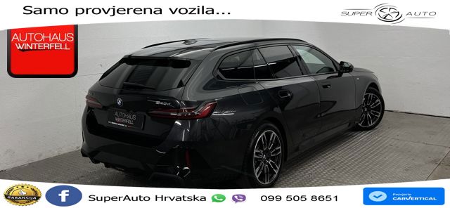 BMW 540d Touring (303 KS) xDrive Steptronic M Sport ACC+HEAD+4xGR SJED+360+PANO