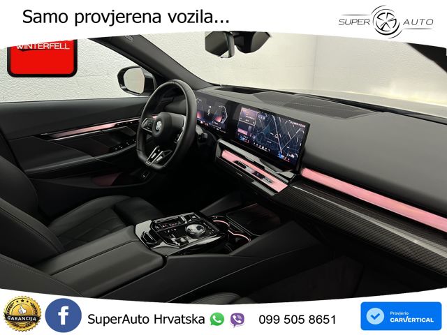 BMW 540d Touring (303 KS) xDrive Steptronic M Sport ACC+HEAD+4xGR SJED+360+PANO