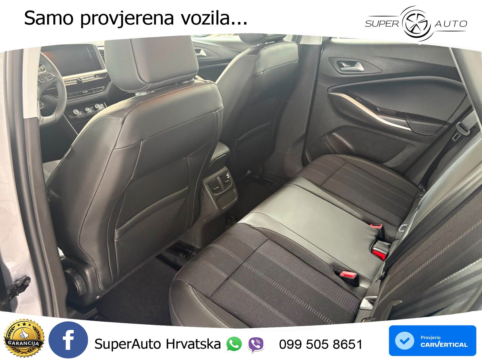 Opel Grandland 1.2i Turbo (130 KS) Automatic