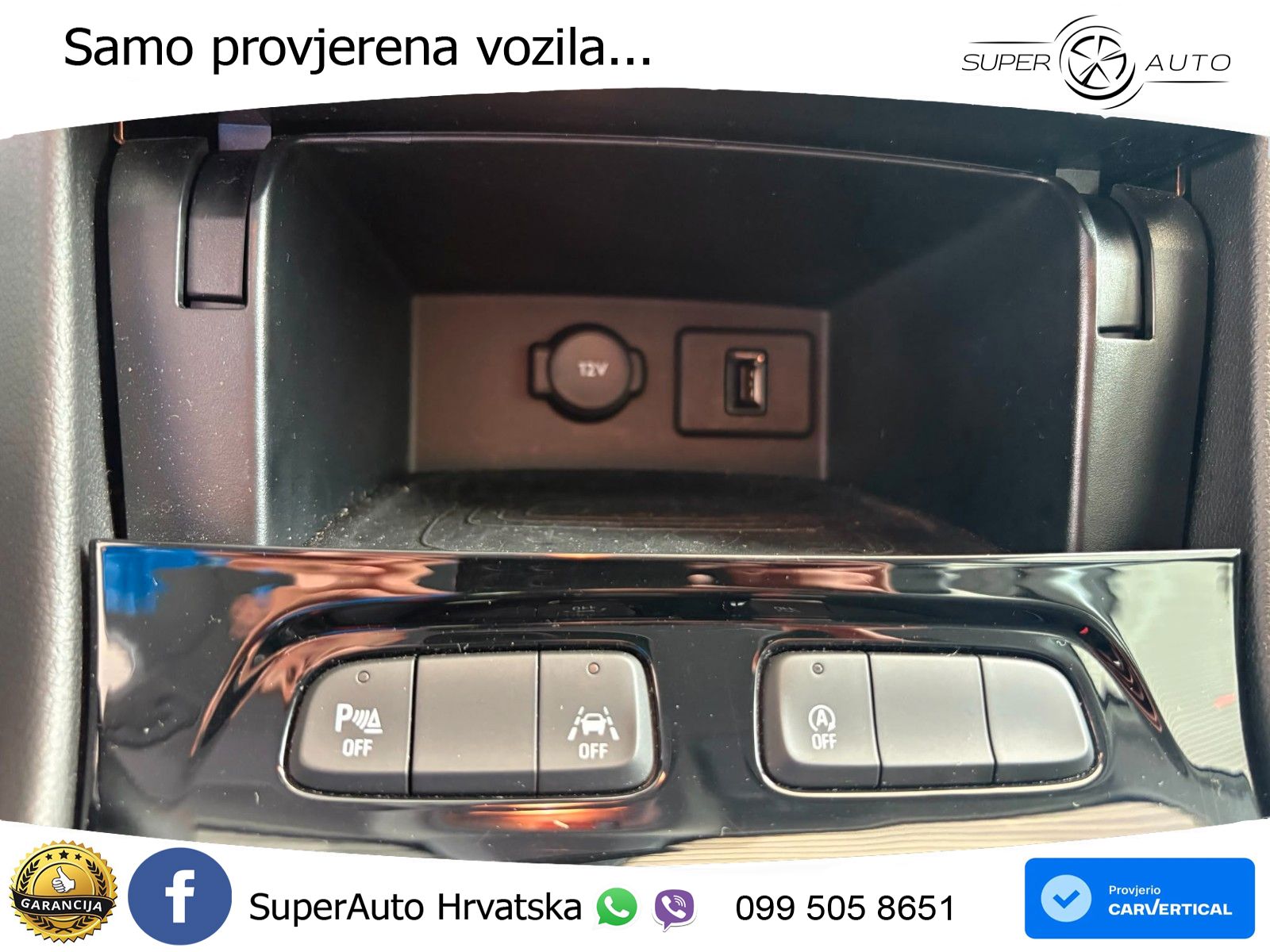 Opel Grandland 1.2i Turbo (130 KS) Automatic