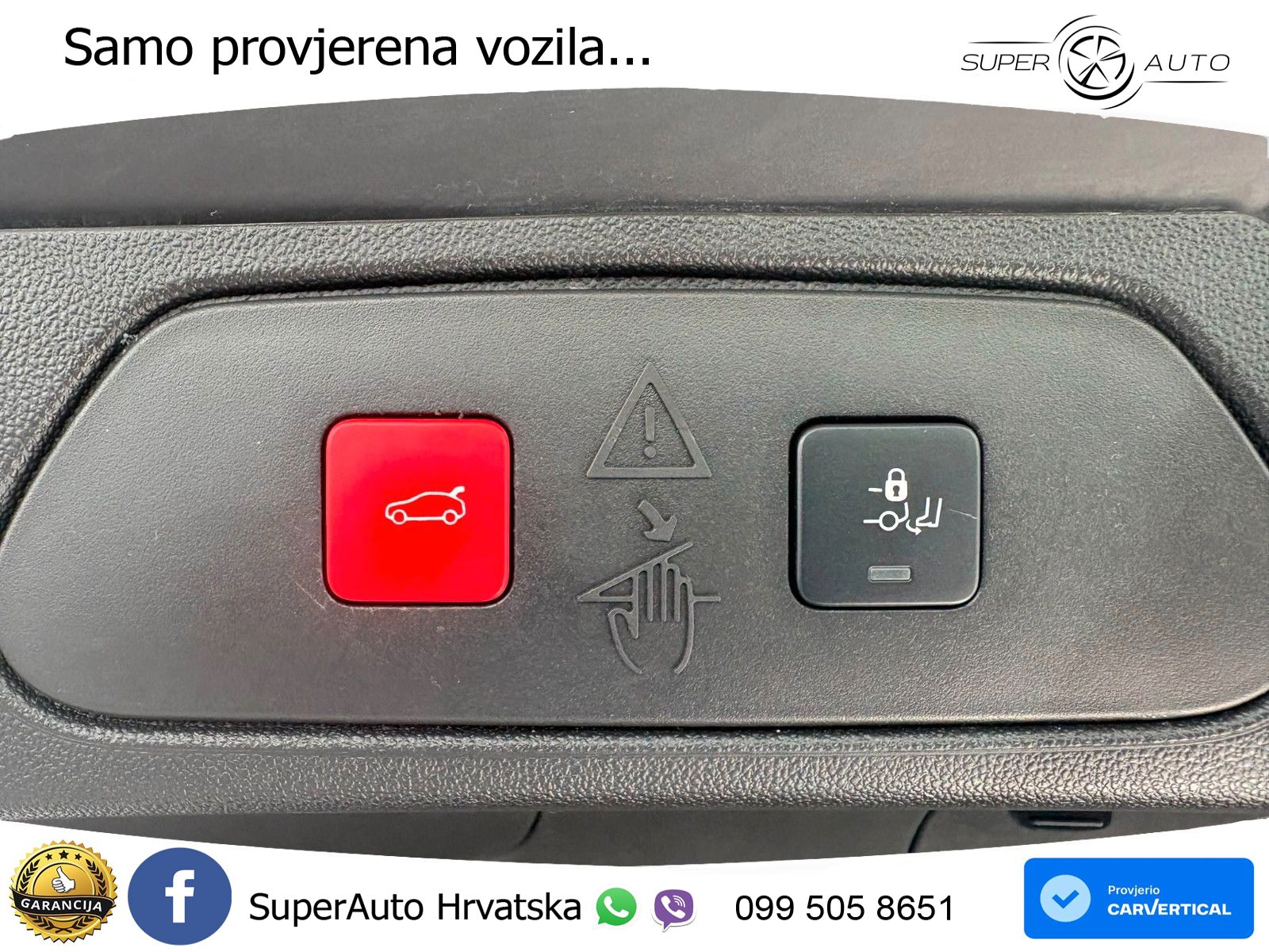 Opel Grandland 1.2i Turbo (130 KS) Automatic