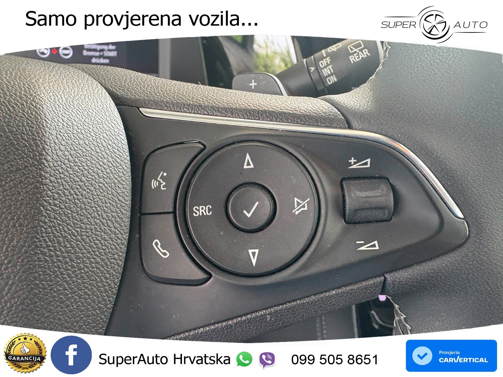 Opel Grandland 1.2i Turbo (130 KS) Automatic
