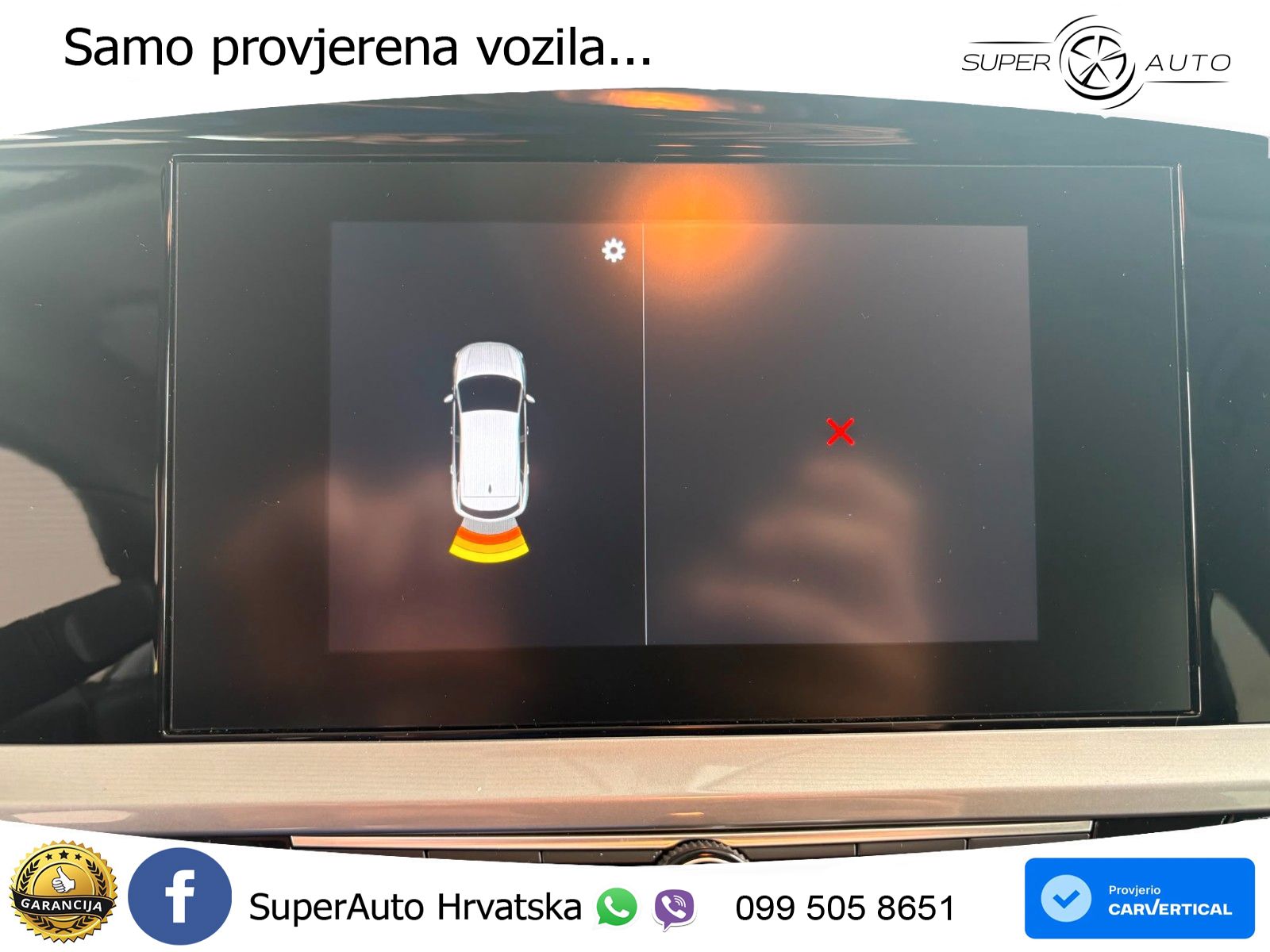 Opel Grandland 1.2i Turbo (130 KS) Automatic