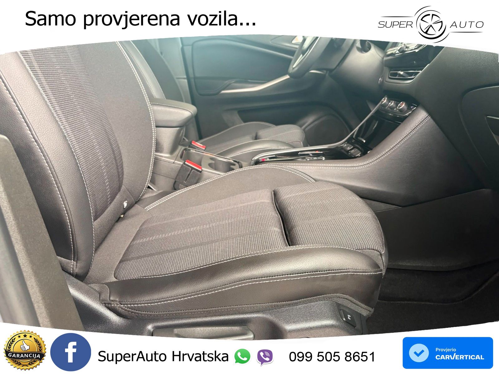 Opel Grandland 1.2i Turbo (130 KS) Automatic