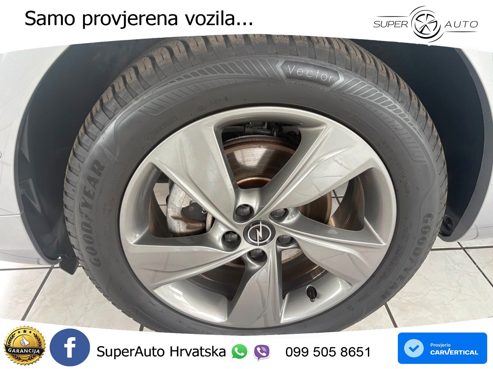 Opel Grandland 1.2i Turbo (130 KS) Automatic