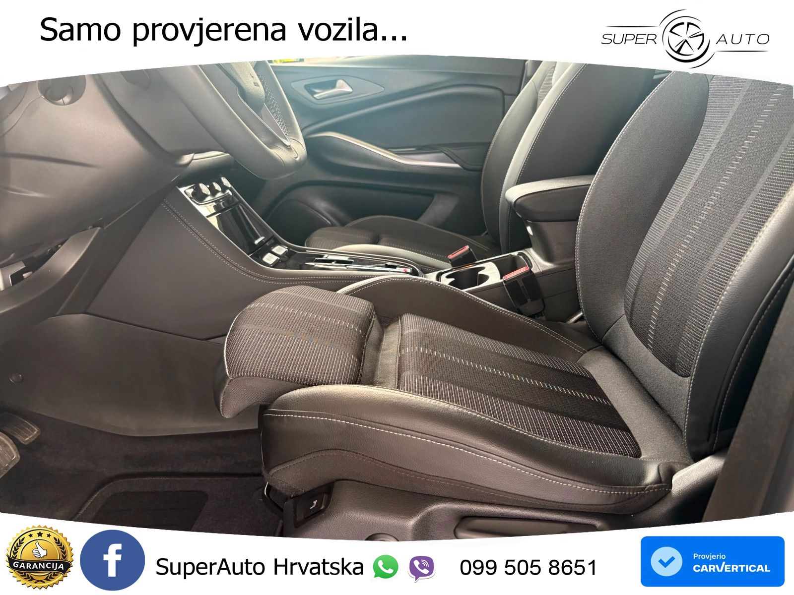 Opel Grandland 1.2i Turbo (130 KS) Automatic