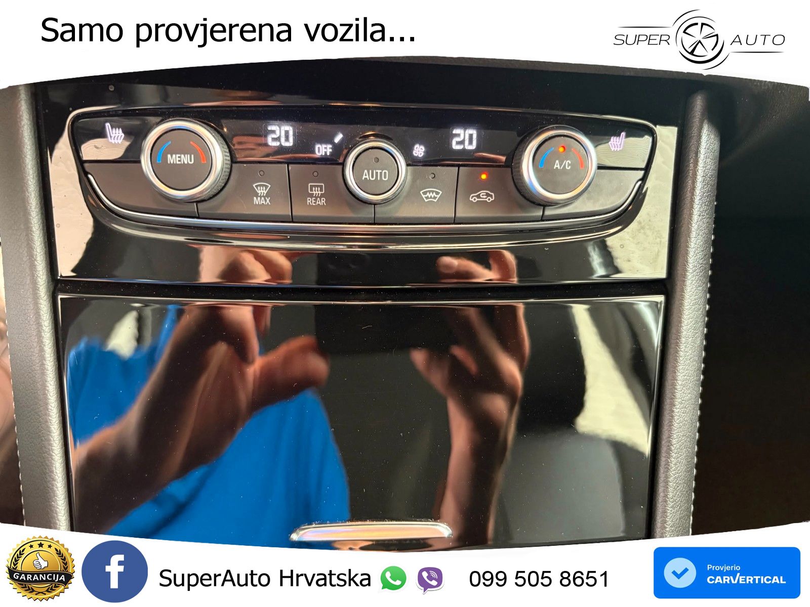 Opel Grandland 1.2i Turbo (130 KS) Automatic