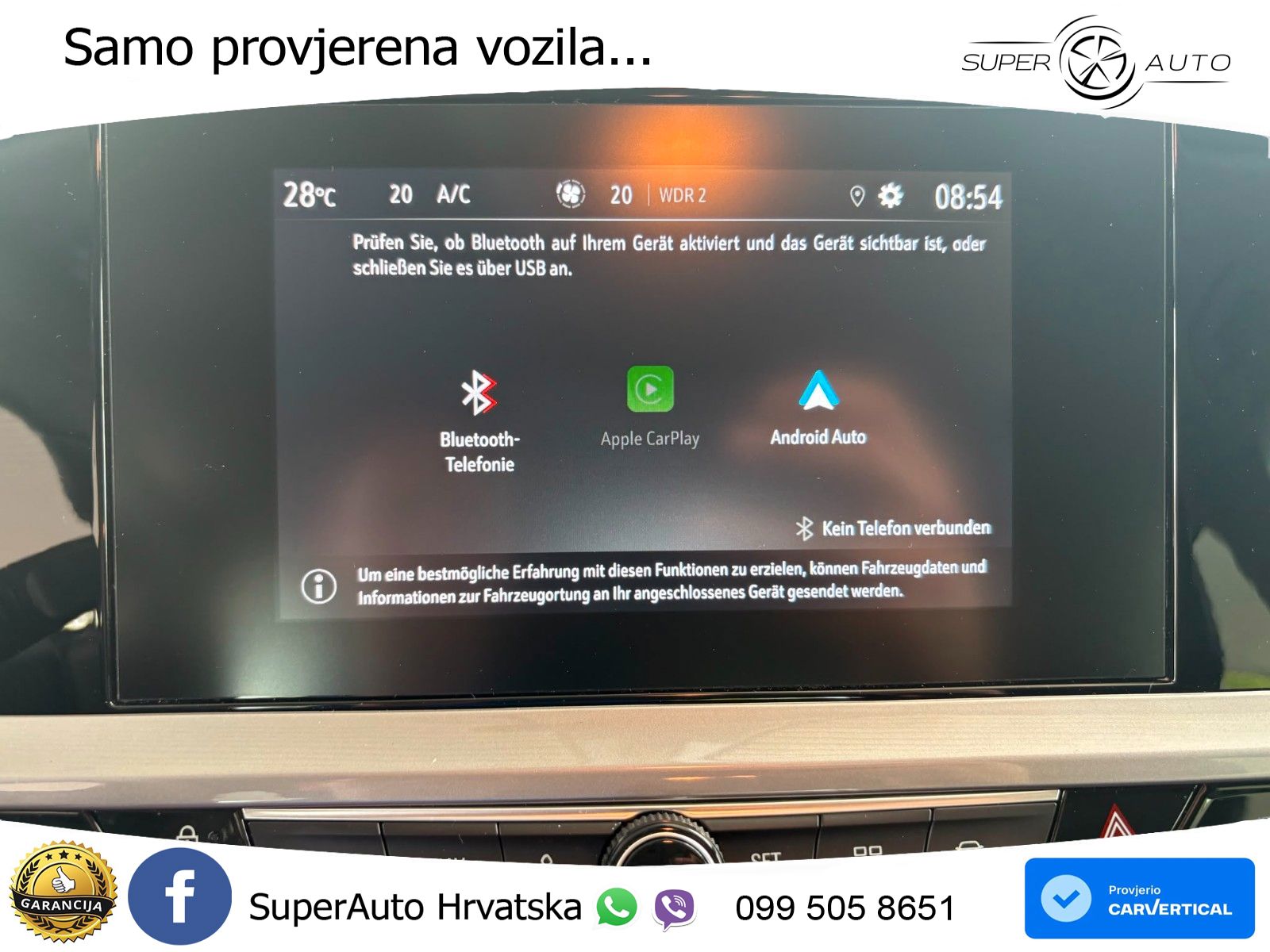 Opel Grandland 1.2i Turbo (130 KS) Automatic
