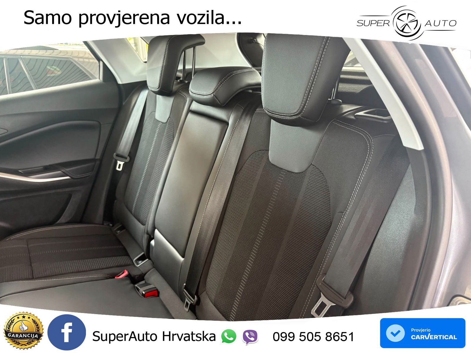 Opel Grandland 1.2i Turbo (130 KS) Automatic