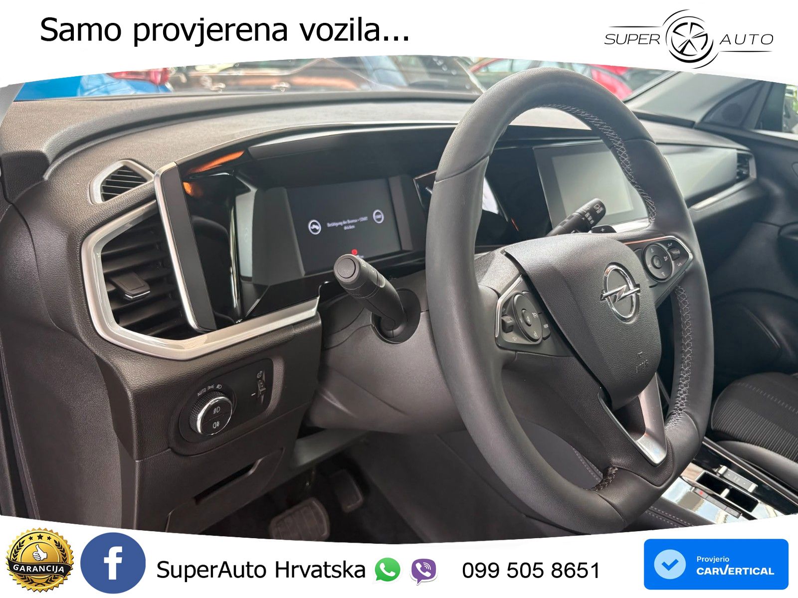 Opel Grandland 1.2i Turbo (130 KS) Automatic
